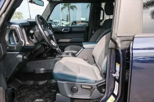 Ford Bronco 2021 4x4 Badlands Advanced 4dr SUV