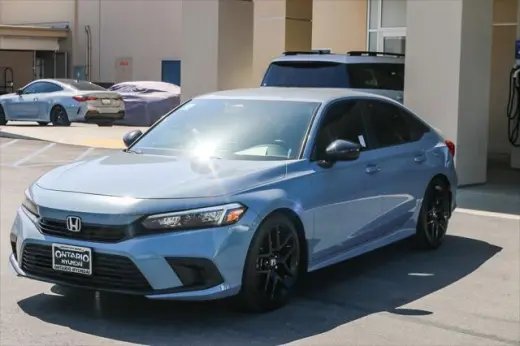 Honda Civic 2022 Sport 4dr Sedan
