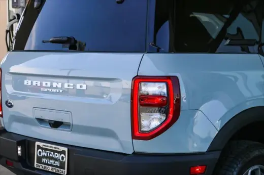 Ford Bronco Sport 2023 AWD Badlands 4dr SUV