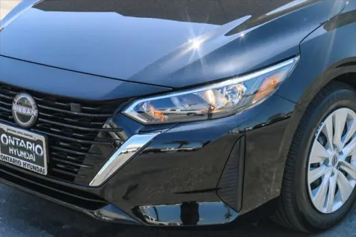Nissan Sentra 2025 S 4dr Sedan