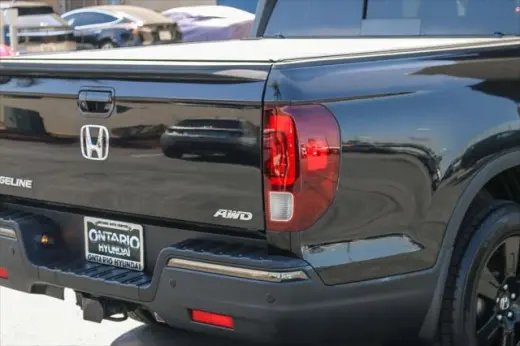 Honda Ridgeline 2018 AWD Black Edition 4dr Crew Cab 5.3 ft. SB