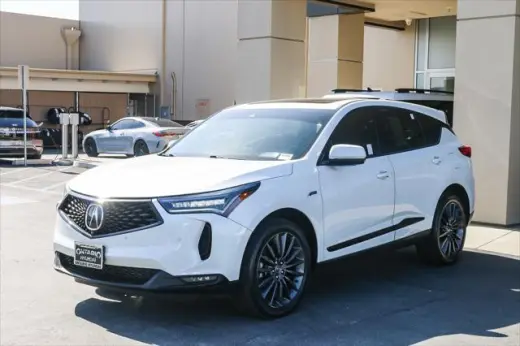 Acura RDX 2022 SH-AWD 4dr SUV w/Advance and A-SPEC Package