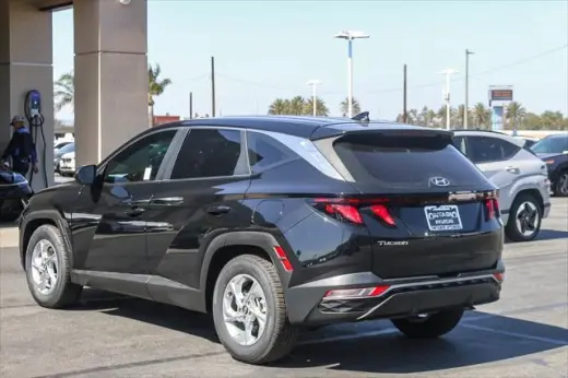 Hyundai TUCSON 2024 SE 4dr SUV