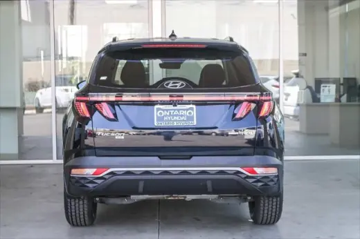 Hyundai TUCSON Hybrid 2022 AWD Blue 4dr SUV