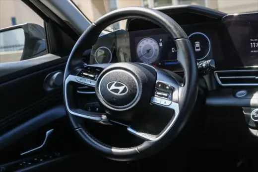 Hyundai ELANTRA 2025 Limited 4dr Sedan
