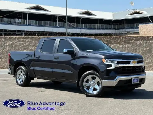 Chevrolet Silverado 1500 2022 4x2 LT 4dr Crew Cab 5.8 ft. SB