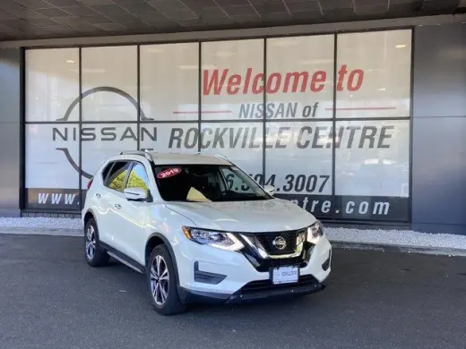 Nissan Rogue 2019 AWD SV 4dr Crossover