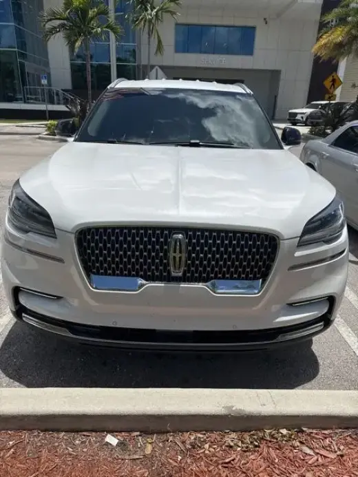 Lincoln Aviator 2023 Standard 4dr SUV