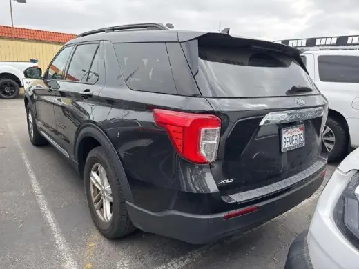 Ford Explorer 2023 XLT 4dr SUV