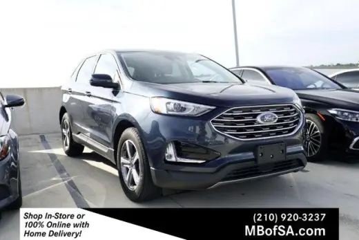 Ford Edge 2022 AWD ST-Line 4dr Crossover