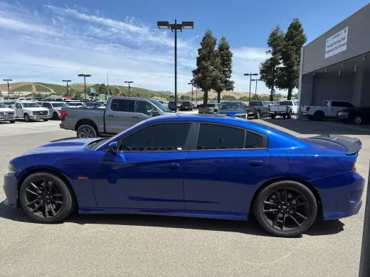 Dodge Charger 2020 Scat Pack 4dr Sedan