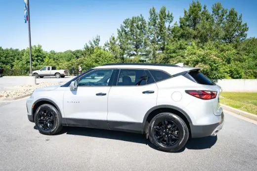 Chevrolet Blazer 2020 LT 4dr SUV w/2LT