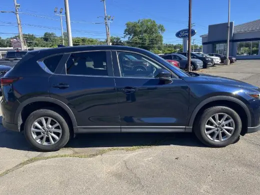 Mazda CX-5 2022 AWD 2.5 S Carbon Edition 4dr SUV
