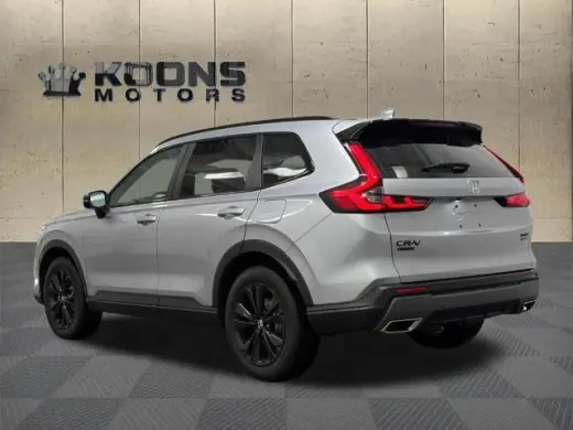 Honda CR-V Hybrid 2026 AWD Sport Touring 4dr SUV
