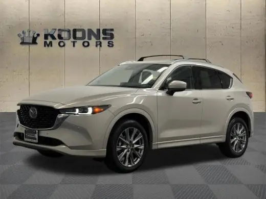 Mazda CX-5 2025 AWD 2.5 S Premium Plus 4dr SUV