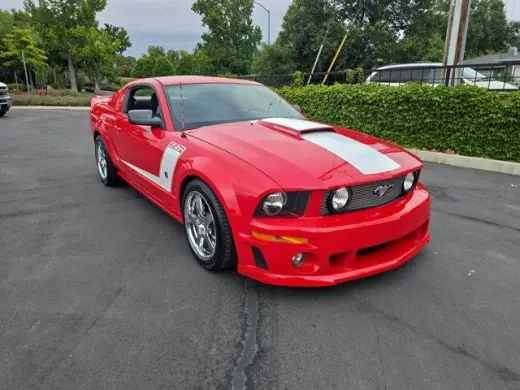 Ford Mustang 2007 GT Premium 2dr Fastback
