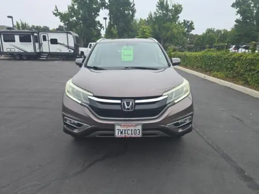 Honda CR-V 2016 EX-L 4dr SUV