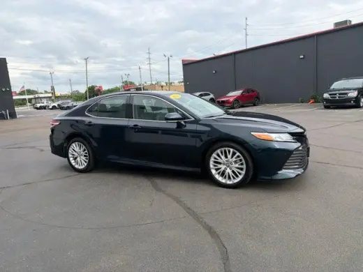 Toyota Camry 2018 XLE 4dr Sedan
