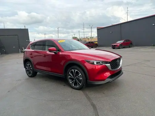 Mazda CX-5 2023 AWD 2.5 S Premium 4dr SUV