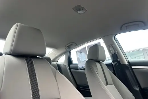 Honda Civic 2019 LX 4dr Sedan CVT