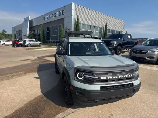 Ford Bronco Sport 2022 AWD Big Bend 4dr SUV