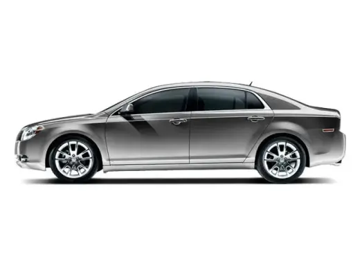 Chevrolet Malibu 2009 LTZ 4dr Sedan