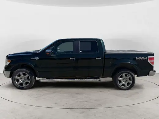 Ford F-150 2013 4x4 King Ranch 4dr SuperCrew Styleside 5.5 ft. SB