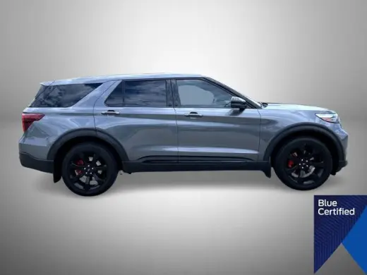 Ford Explorer 2021 AWD ST 4dr SUV