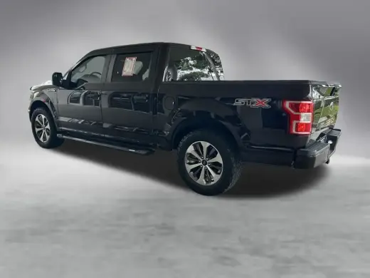 Ford F-150 2019 4x2 XL 4dr SuperCrew 5.5 ft. SB