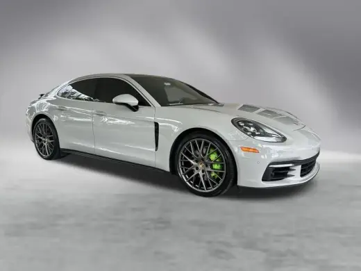 Porsche Panamera 2018 4dr Sedan