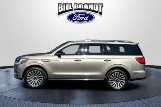Lincoln Navigator 2018 4x4 Reserve 4dr SUV