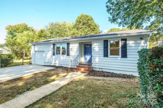 Propiedad en alquiler con 2 habitaciones y 2 baños en Charlotte