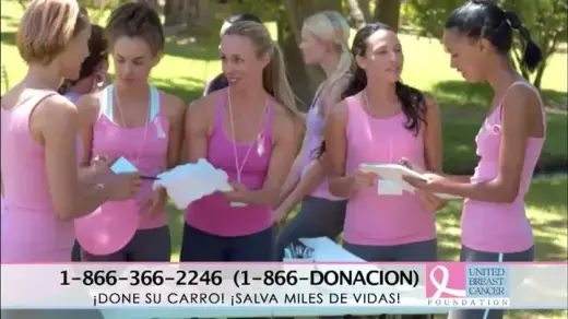 Donar Carro Cancer de Mama