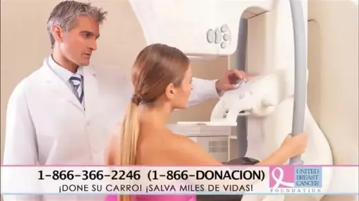 Donacion de Carro para Cancer