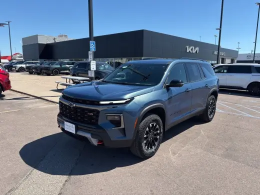 2025 Chevrolet Traverse Z71