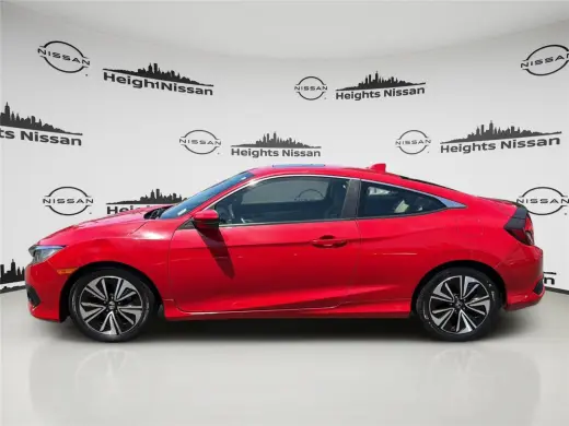 Honda Civic 2016 EX-T 2dr Coupe