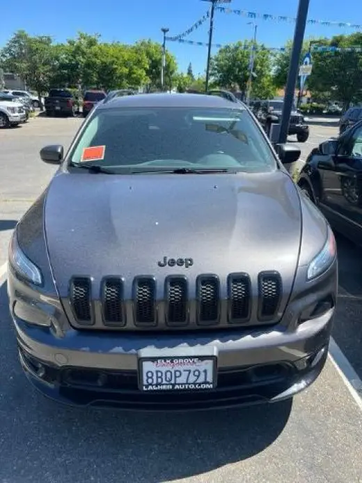 Jeep Cherokee 2018 Tech Connect 4dr SUV