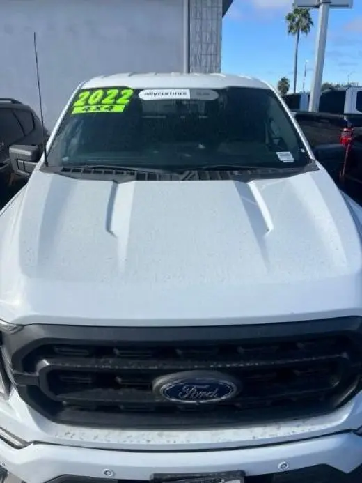 Ford F-150 2022 4x4 XL 4dr SuperCrew 5.5 ft. SB