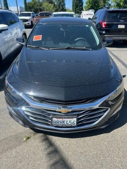 Chevrolet Malibu 2019 LT 4dr Sedan