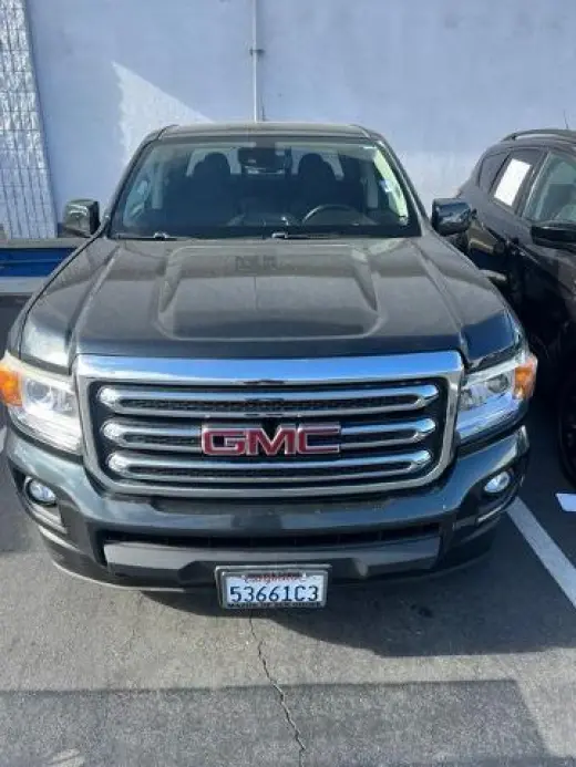 GMC Canyon 2018 4x2 SLE 4dr Crew Cab 5 ft. SB