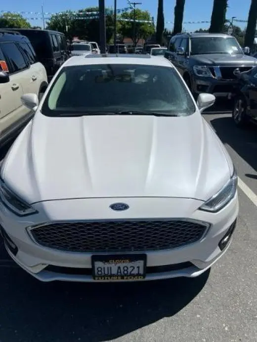 Ford Fusion Energi 2019 Titanium 4dr Sedan