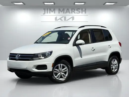 Volkswagen Tiguan 2017 2.0T S 4dr SUV