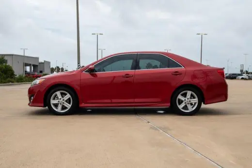 Toyota Camry 2012 SE Sport Limited Edition 4dr Sedan