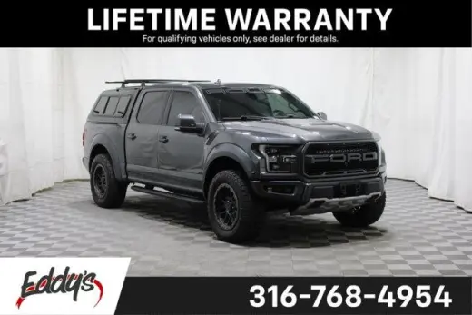 Ford F-150 2019 4x4 Raptor 4dr SuperCrew 5.5 ft. SB