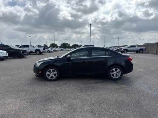 Chevrolet Cruze 2014 1LT Auto 4dr Sedan w/1SD