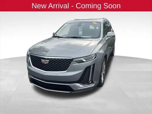 Cadillac XT6 2023 Premium Luxury 4dr SUV