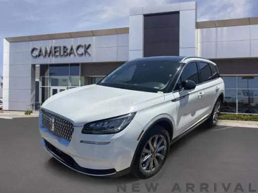 Lincoln Corsair 2020 Standard 4dr SUV