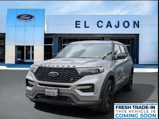 Ford Explorer 2022 AWD ST 4dr SUV