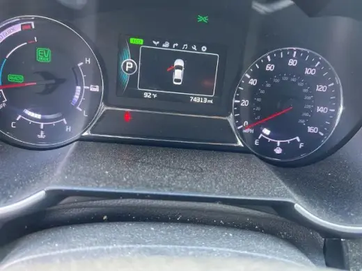 Kia Optima Hybrid 2016 EX 4dr Sedan