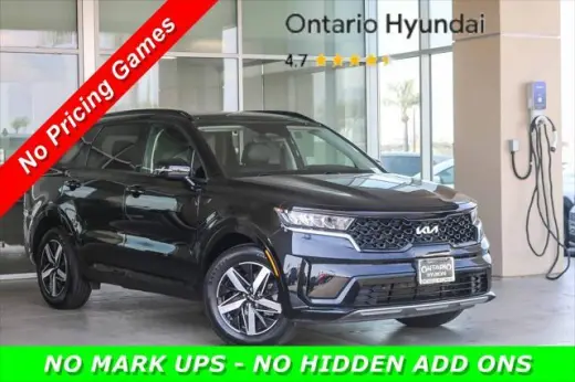 Kia Sorento 2022 S 4dr SUV